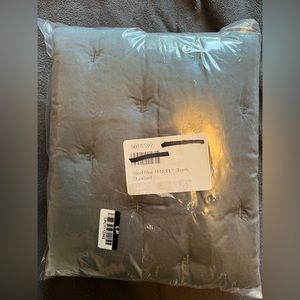 NWT - Pottery Barn Tencel Standard Sham